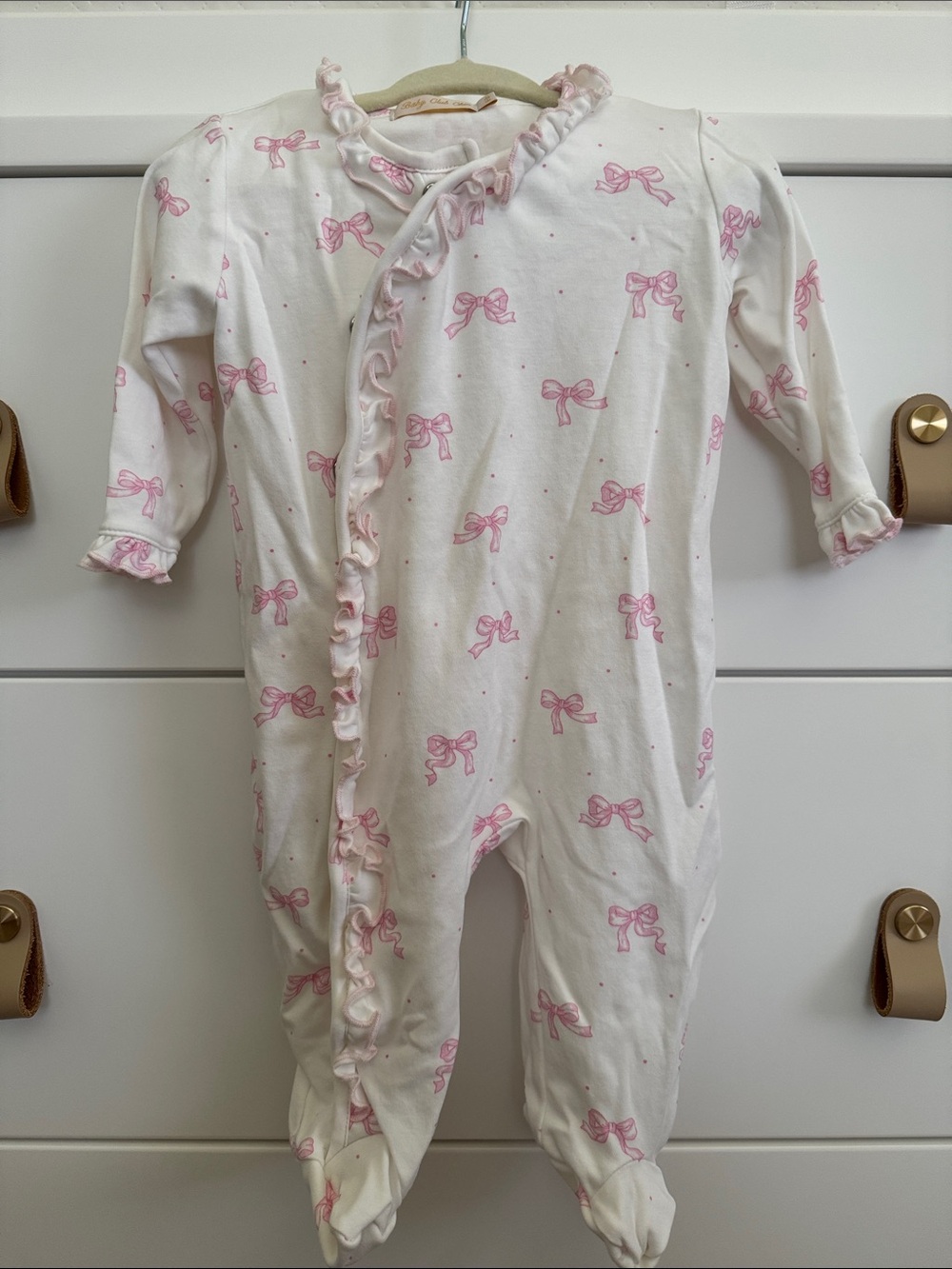 Baby Club Chic Sleeper